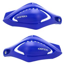 Paramani chiusi ACERBIS blu Zoom