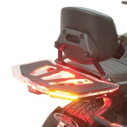 ISOTTA Large Rear Luggage Rack for CAN AM Spyder F3