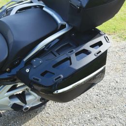 ISOTTA Aluminium-Seitentaschenträger für BMW