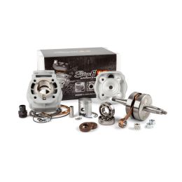 Kit gruppo termico e albero motore 50cc Stage6 Sport MK2 Derbi euro 3/4