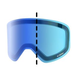 Iridium Plus Blue S1-S3 Photochromatic Lens for Ski Goggles 781 MAG