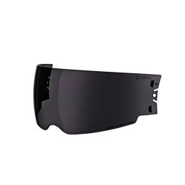 Dark Smoke Sun Visor for SCHUBERT E1 C3 S2 Sport Helmet Size 61/65
