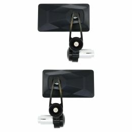 FAR 8092/8092 Universal Bar End Mirrors Pair