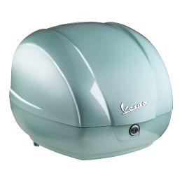 Bauletto Vespa GTS PIAGGIO FMS 36 Litri Turchese Latte Menta 350/A