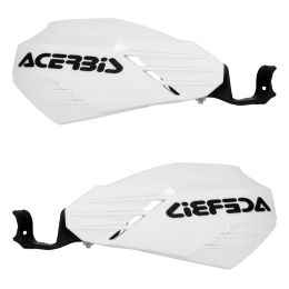 Paramani aperti ACERBIS bianchi/neri K-Linear yks