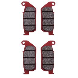 BREMBO brake pad kit SA 2 pairs of front pads 07HD13SA for HARLEY DAVIDSON