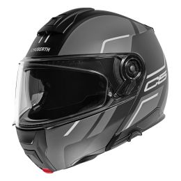 Modularer Helm SCHUBERTH C5 Master Grau