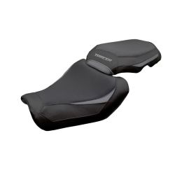 Sitzbezug Ness spezifisch GR mit logo für YAMAHA tracer 9/9 gt