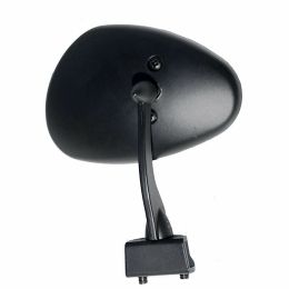Specchietto manubrio FAR 7570 destro universale nero