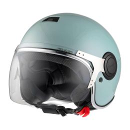 Piaggio Vespa Argentario Mint Green 350/A Glossy Jet Helmet