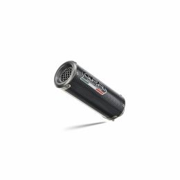 Vollständige GPR genehmigte M3 Poppy Auspuffanlage für Honda Cbr 650 R Euro5+