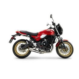 GPR Ultracone Rennkomplettauspuff für Kawasaki Z 650 RS