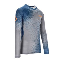 ACERBIS Enduro X-DURO 2.0 Trikot Blau/Grau