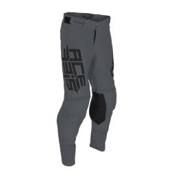 Pantaloni ACERBIS Off Road k-flex grigi scuro