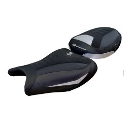 Seat cover Japan Velvet Ultragrip SL with logo for SUZUKI gsx r 1300 hayabusa