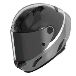 Casco integrale NOLAN X-804 RS Ultra Carbon D.O.C. 358 nero grigio