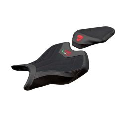 Seat cover Asia Ultragrip BL with logo for DUCATI panigale v2