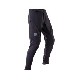 Pantalons techniques LEATT Gravity 3.0 VTT Noir/Gris Stealth