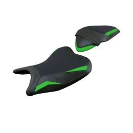 Sitzbezug Abrantes Ultragrip 3GN für KAWASAKI z 250