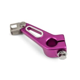 STR8 Lighty Lila Clutch Stange Derbi