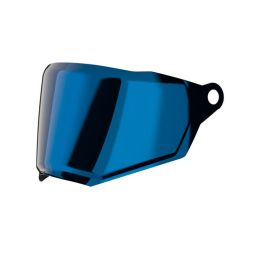 LS2 Iridium Blau Visier für MX702 PIONEER II Helm