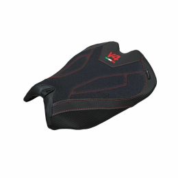 Rivestimento copri sella Argenta Ultragrip BL logo V4 per DUCATI panigale v4