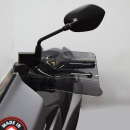 Paramani ISOTTA fumè chiaro per SUZUKI burgman abs
