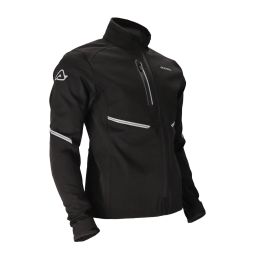 ACERBIS Enduro X-DURO W-PROOF Black Waterproof Jacket