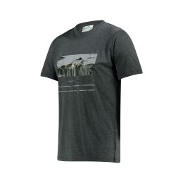 Maglia MTB bambino LEATT All-Mountain 2.0 nero traspirante leggera e ventilata
