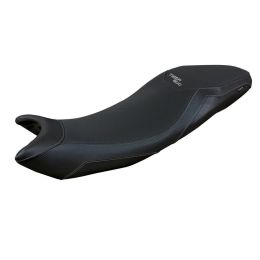 Seat cover Titty specific BL with logo for TRIUMPH tiger sport 800
