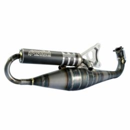 POLINI Big Evolution Exhaust for Yamaha Horizontal L.C 70cc