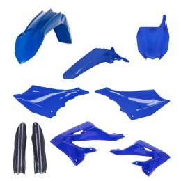 ACERBIS Verkleidungskit 9 Teile 2023 Modell Blau für YAMAHA YZ