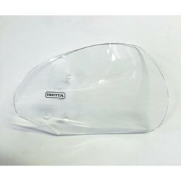ISOTTA garde-mains fumée claire pour HONDA