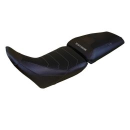 Seat cover Surat Comfort BL with logo for SUZUKI v-strom 1050
