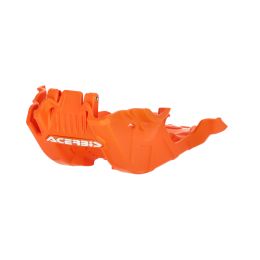 Paramotore ACERBIS arancio spessore 6mm per ktm/husqvarna/gas gas