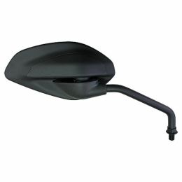 Specchietto manubrio FAR 7966 destro nero