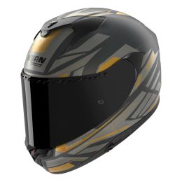 Nolan X-904 UC CASQUE INTÉGRAL ROMBO 350 Anthracite Or