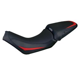 Couvre-siège Misano spécifique RD et logo pour MOTO GUZZI v100 mandello