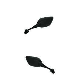 Coppia specchietti carena FAR 8068/8069 carbon look universali