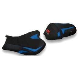 Rivestimento copri sella Dalian 1 Ultragrip 3BE con logo per SUZUKI gsx r 1000