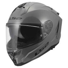 Full face helmet LS2 FF817 CHALLENGER II SOLID grey nardo