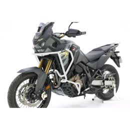 Paramotore tubolare Bianco ISOTTA alluminio per africa twin crf 1100 l adventure sport