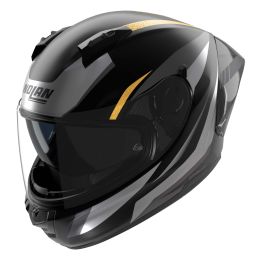 Casco integrale NOLAN N60-6 Sport Lesmo 354 nero grigio
