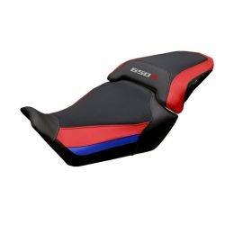 Seat cover Mali specific RDB with logo for HONDA cbr 650 r