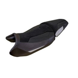 Sitzbezug Koln Velvet Ultragrip SL für BMW r 1300 gs sella standard