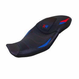 Sitzbezug Dresden Comfort 3RDB mit logo für BMW s 1000 xr