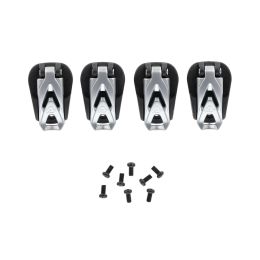 ACERBIS Black Boot Buckles for Whoops Boots
