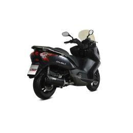 MIVV Mover échappement complet noir pour KYMCO Downtown 300