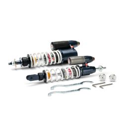 MALOSSI RS24/10-R Stoßdämpfer Paar 181/333mm