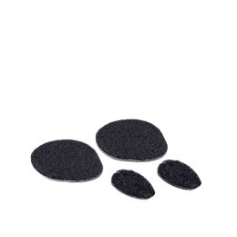 Kit Velcri Adesivi per auricolari e microfono MIDLAND